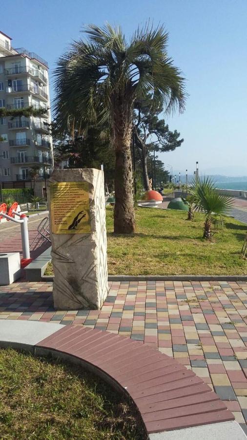 Ferienwohnung sunset kobuleti Exterior foto