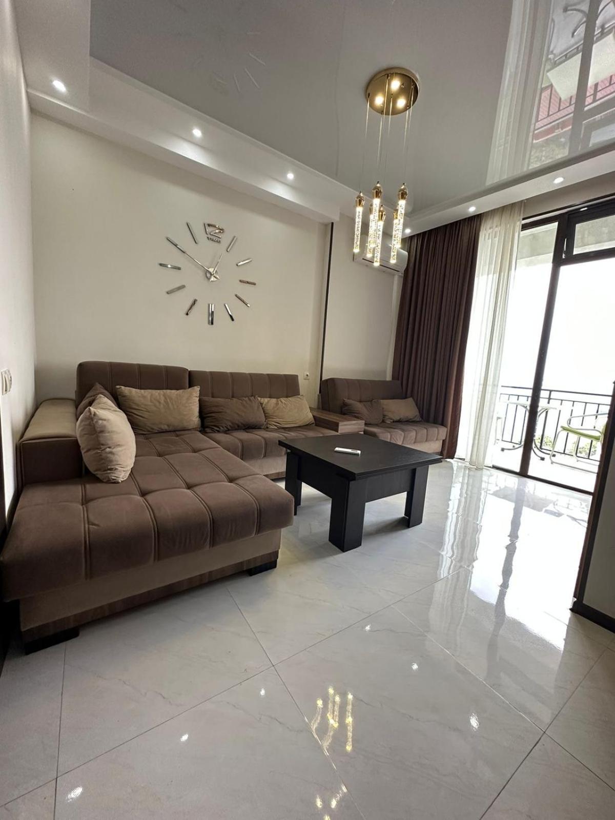 Ferienwohnung sunset kobuleti Exterior foto